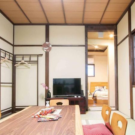 Goemon Villa Osaka Dış mekan fotoğraf