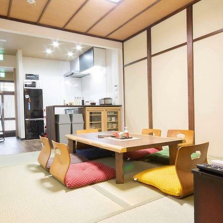 Goemon Villa Osaka Dış mekan fotoğraf