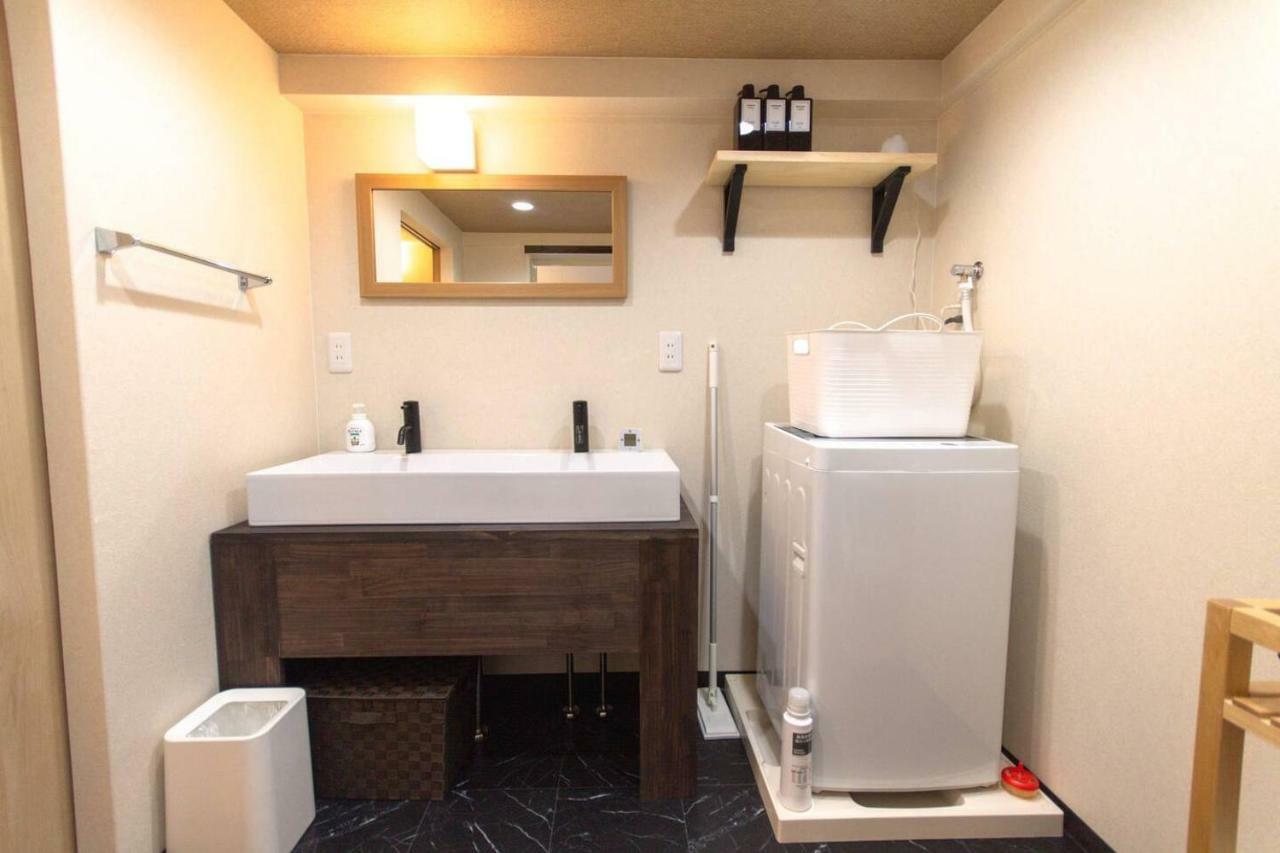 Goemon Villa Osaka Dış mekan fotoğraf