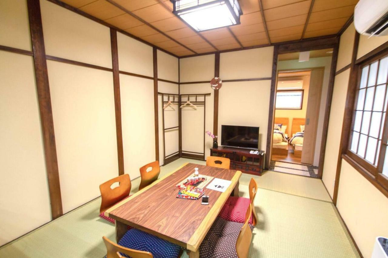 Goemon Villa Osaka Dış mekan fotoğraf