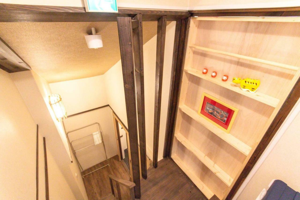 Goemon Villa Osaka Dış mekan fotoğraf