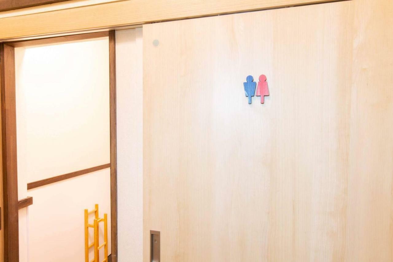 Goemon Villa Osaka Dış mekan fotoğraf