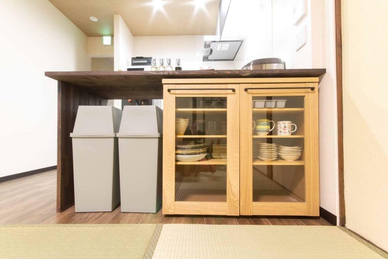 Goemon Villa Osaka Dış mekan fotoğraf
