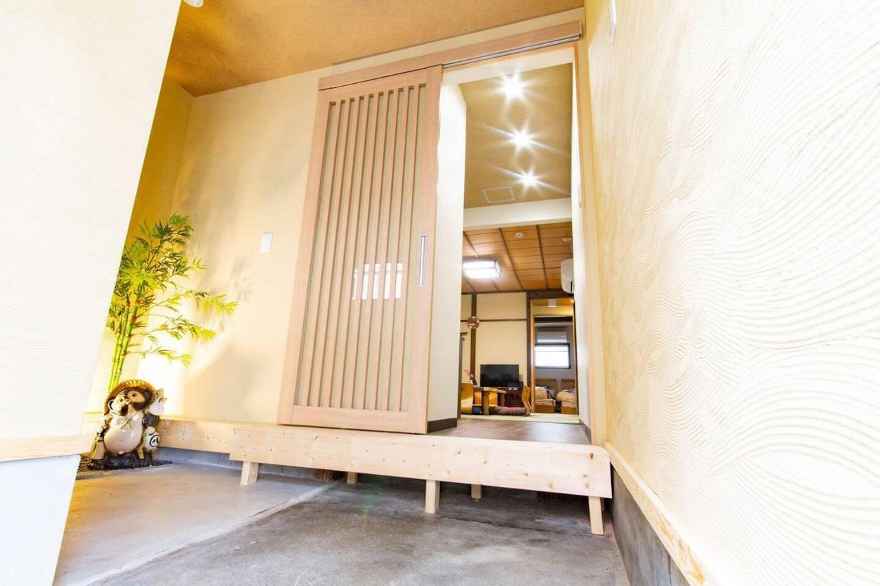 Goemon Villa Osaka Dış mekan fotoğraf