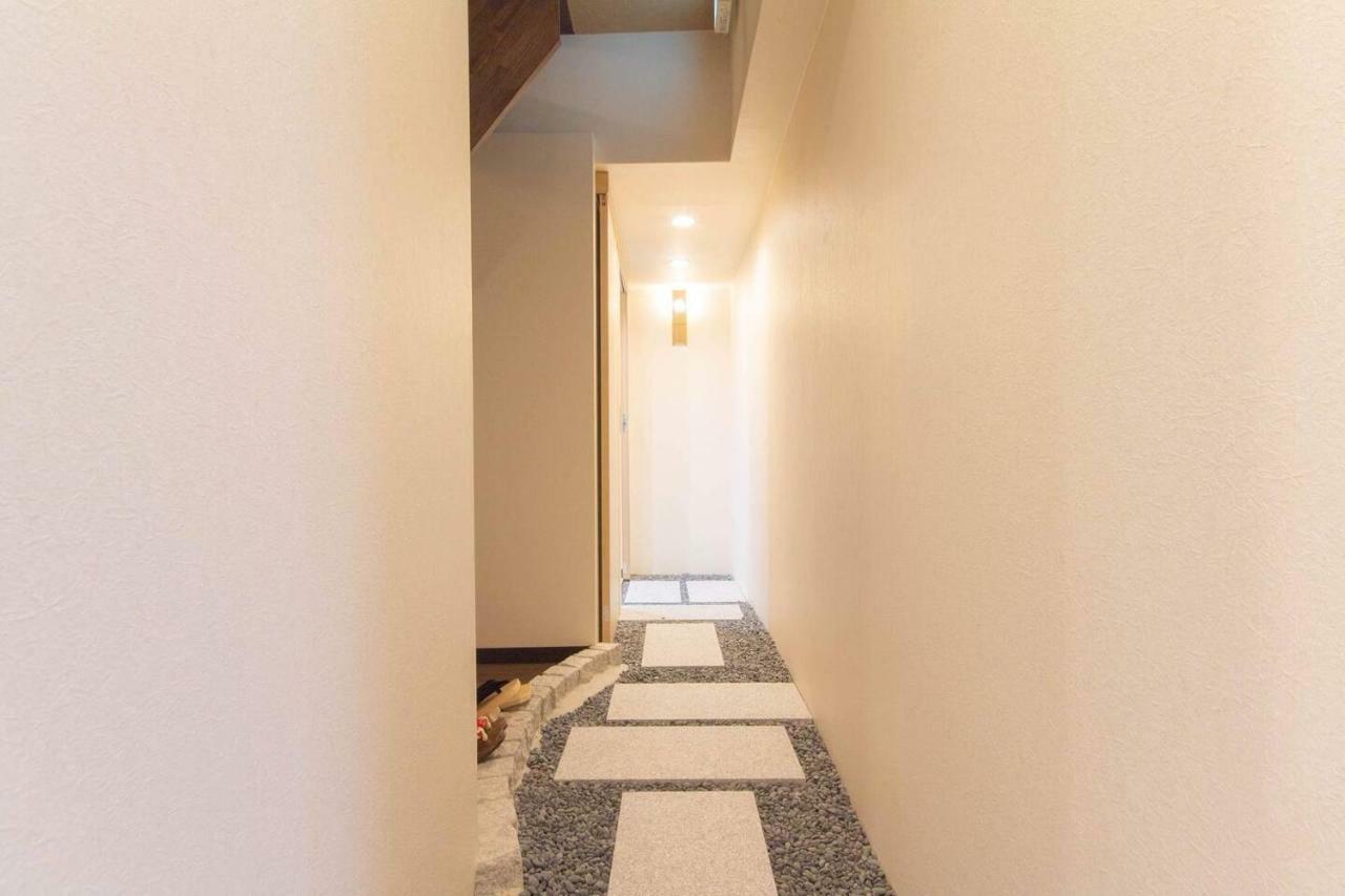 Goemon Villa Osaka Dış mekan fotoğraf