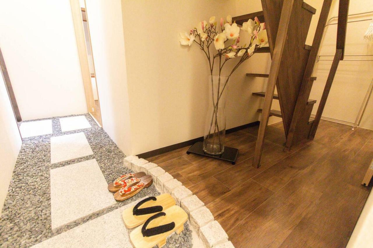 Goemon Villa Osaka Dış mekan fotoğraf