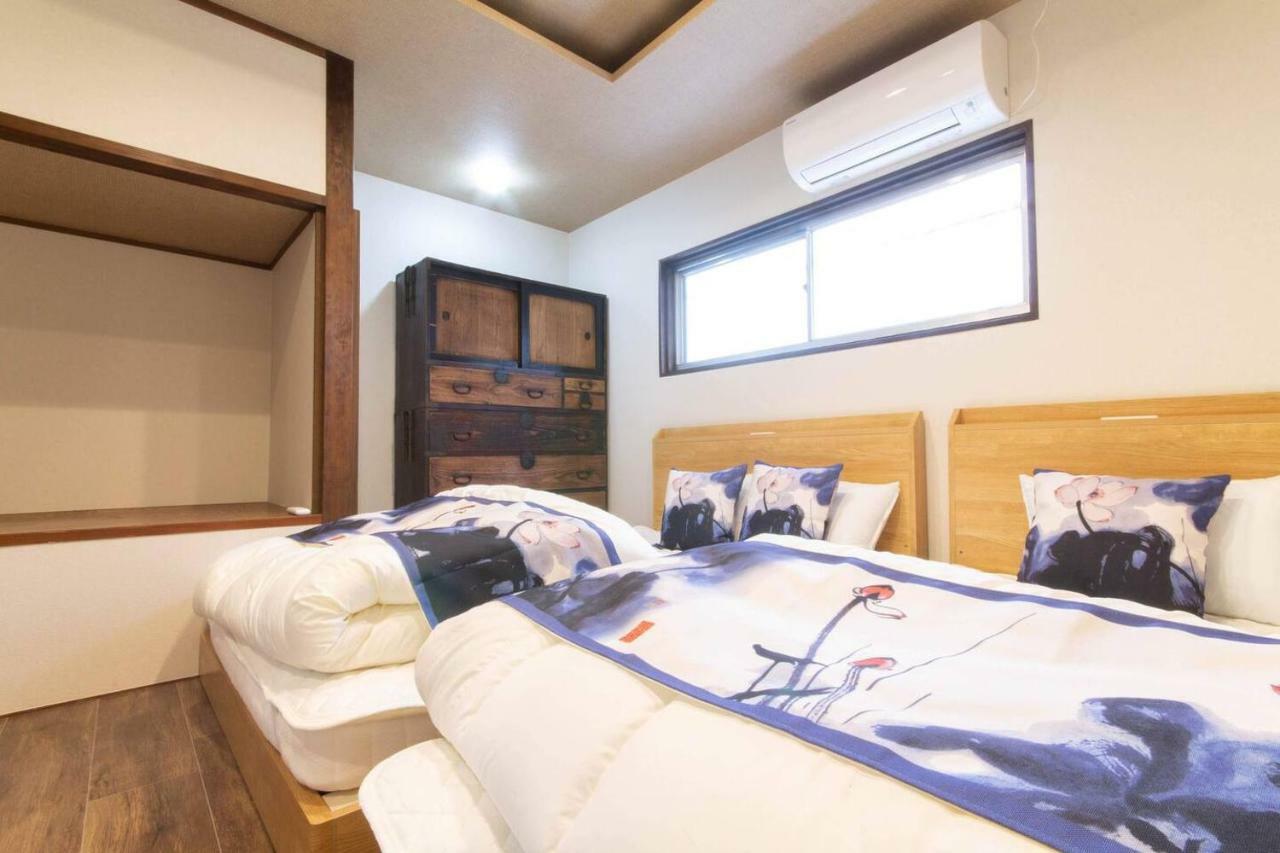 Goemon Villa Osaka Dış mekan fotoğraf
