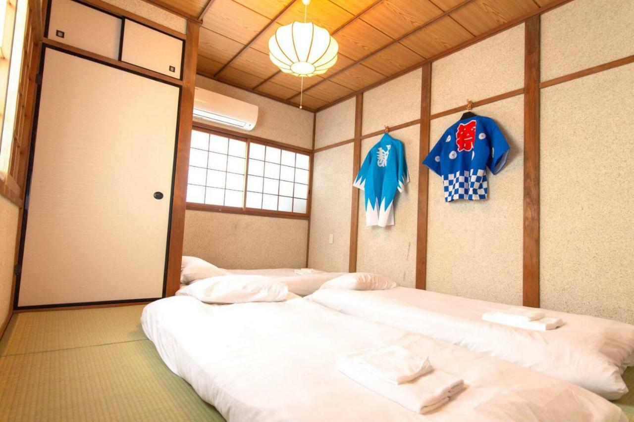 Goemon Villa Osaka Dış mekan fotoğraf