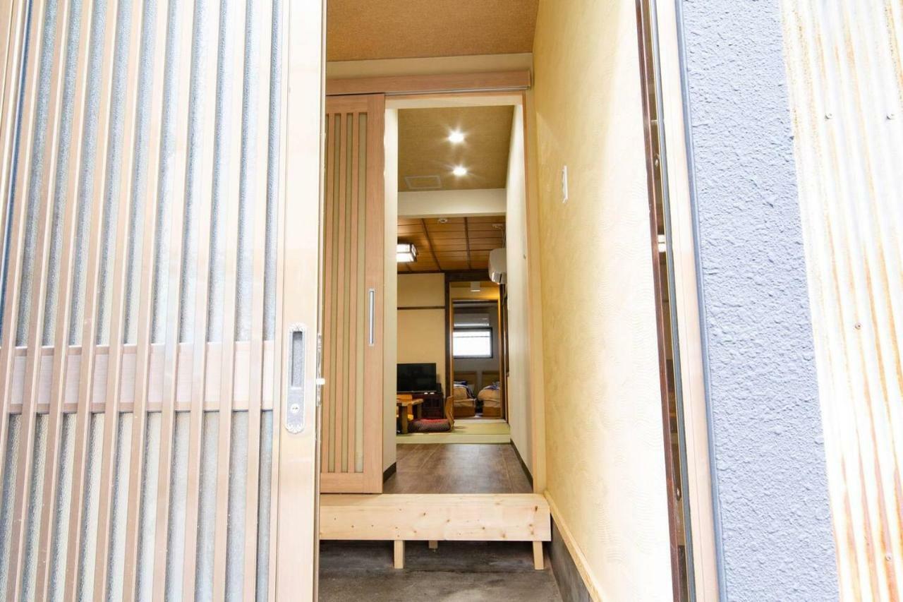 Goemon Villa Osaka Dış mekan fotoğraf