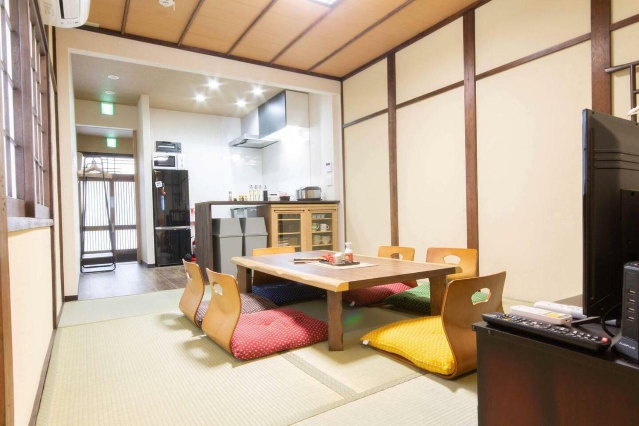 Goemon Villa Osaka Dış mekan fotoğraf