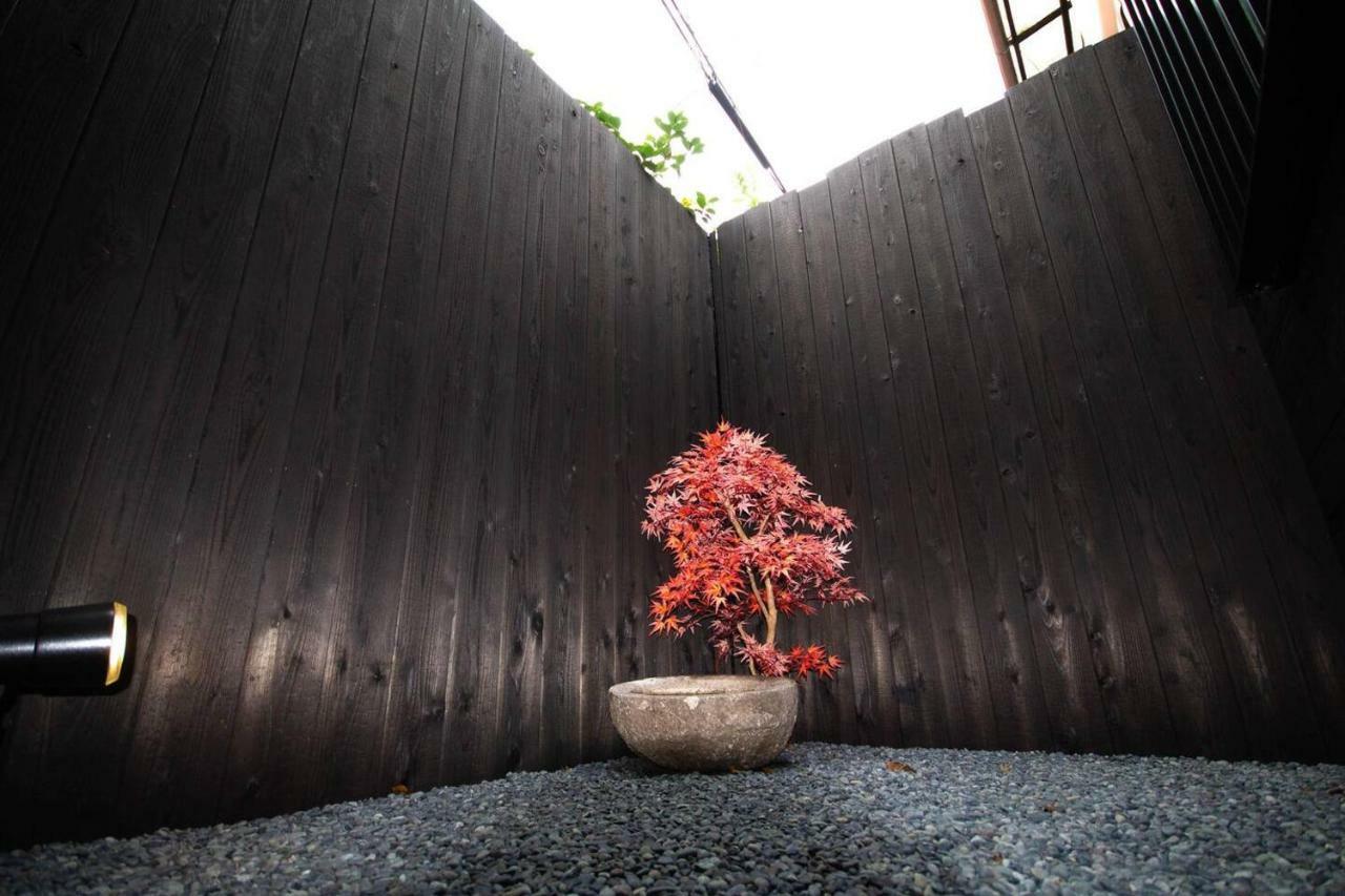 Goemon Villa Osaka Dış mekan fotoğraf