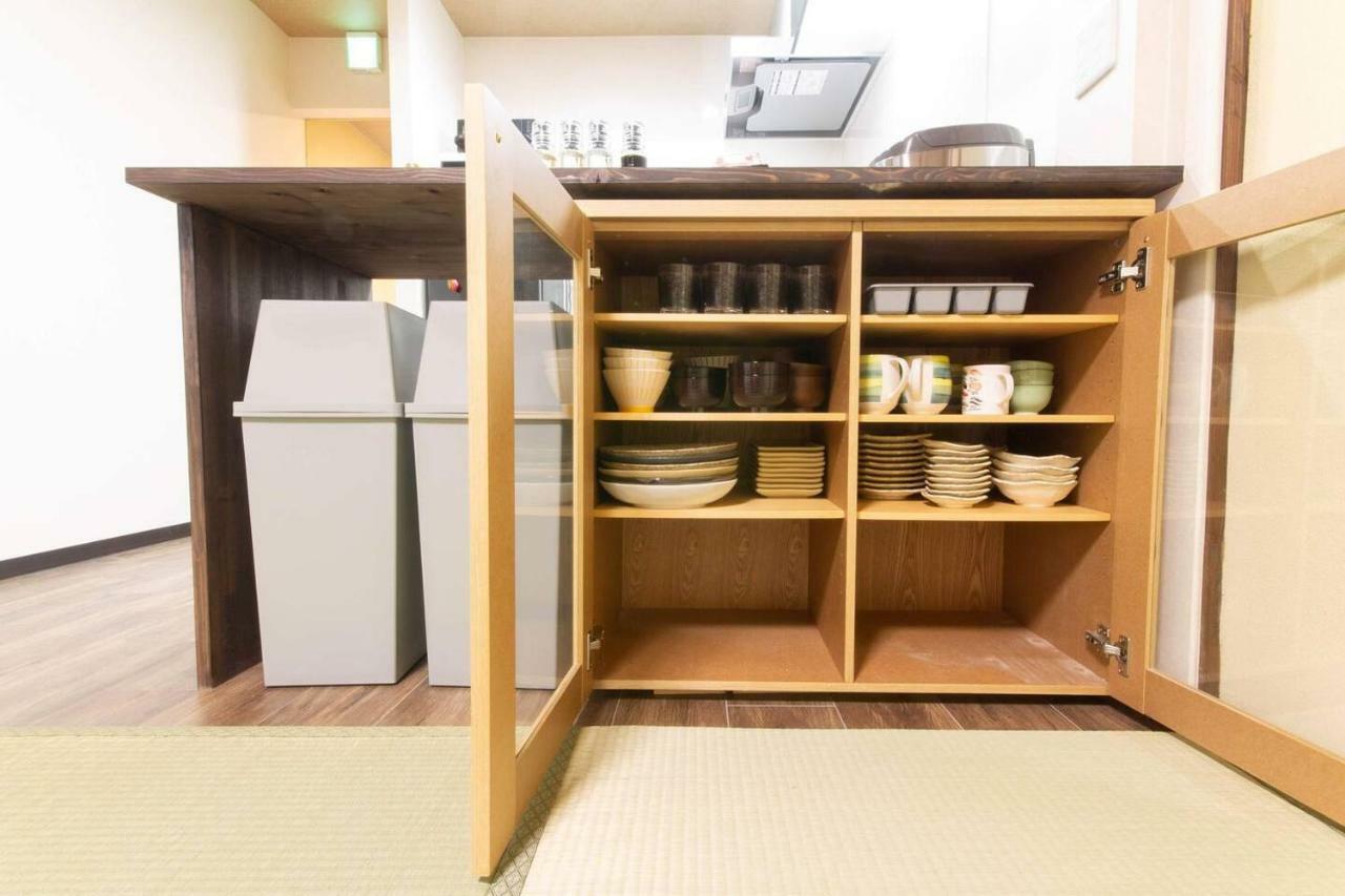 Goemon Villa Osaka Dış mekan fotoğraf