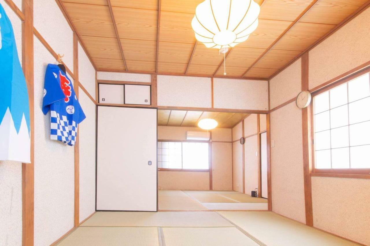 Goemon Villa Osaka Dış mekan fotoğraf