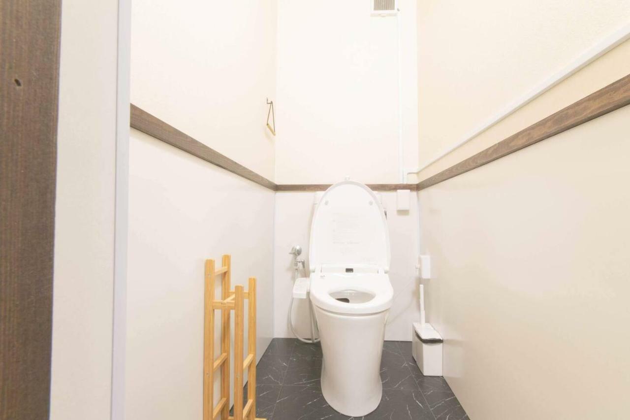 Goemon Villa Osaka Dış mekan fotoğraf