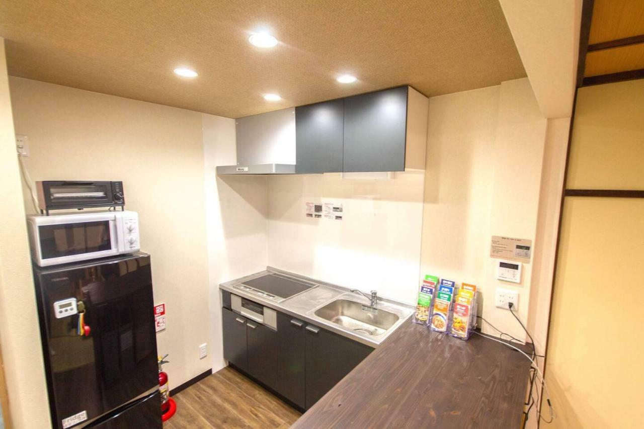 Goemon Villa Osaka Dış mekan fotoğraf
