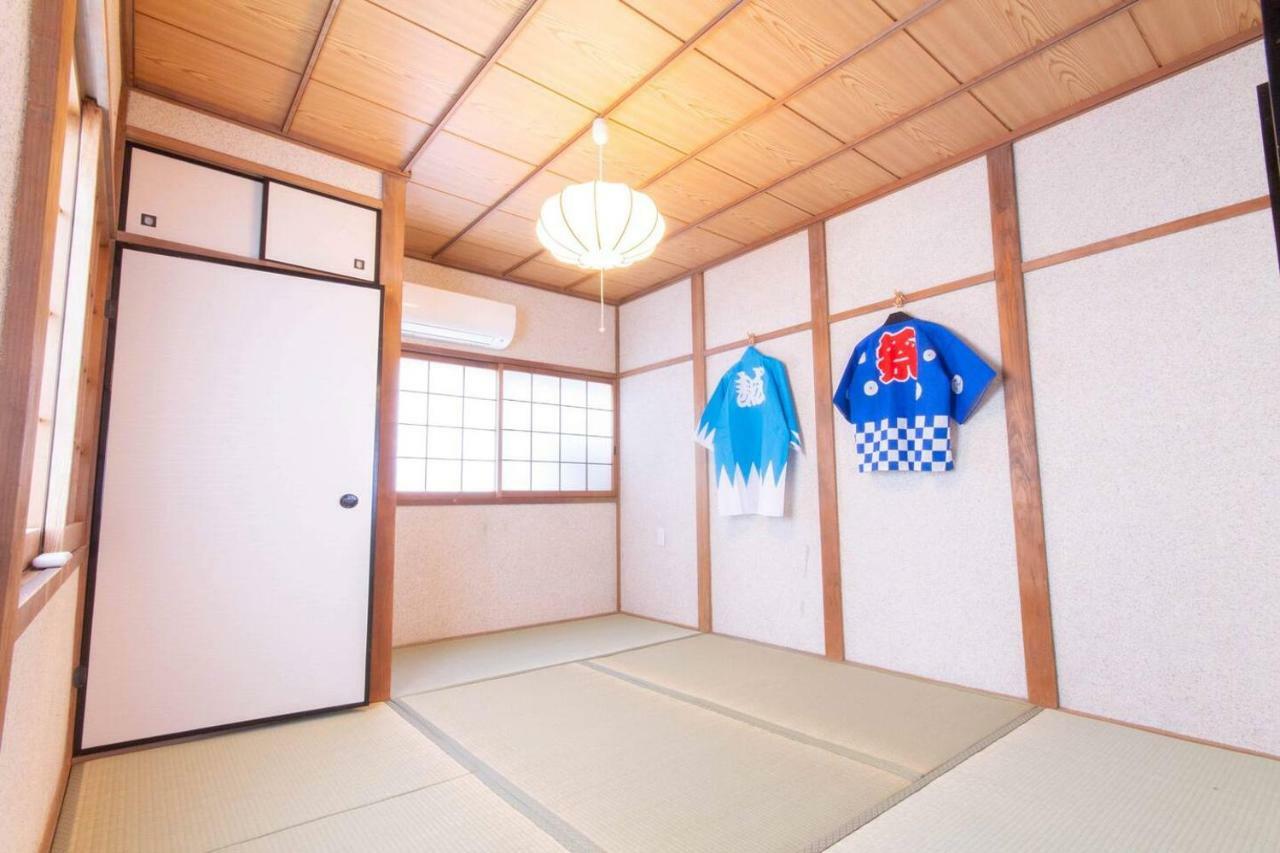 Goemon Villa Osaka Dış mekan fotoğraf
