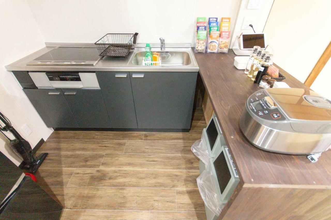 Goemon Villa Osaka Dış mekan fotoğraf