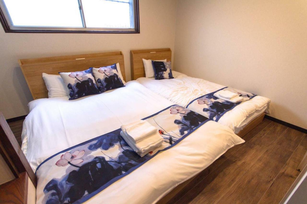 Goemon Villa Osaka Dış mekan fotoğraf
